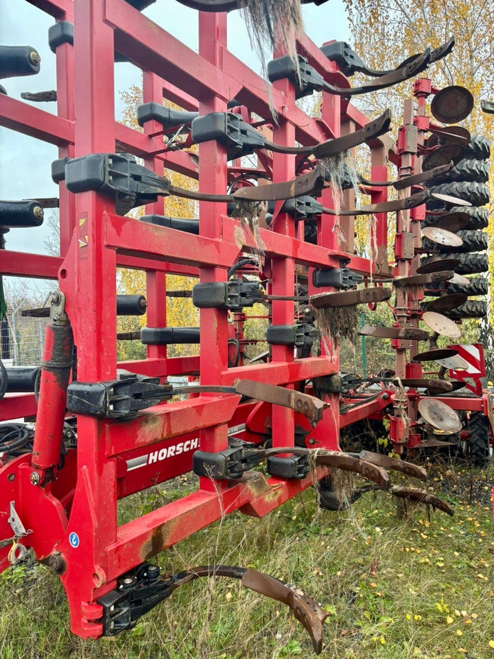 Horsch Tiger 8AS Reifenpacker - Bineuse: photos 4 Horsch Tiger 8AS Reifenpacker - Bineuse: photos 4