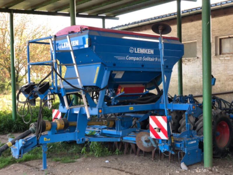 Lemken Compact Solitair 9/400 Zirkon 10 starr en leasing occasion Lemken Compact Solitair 9/400 Zirkon 10 starr: photos 7