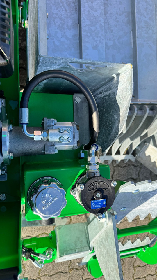 Stoneless Steinsammler für Quad/ATV - Outils du sol: photos 3 Stoneless Steinsammler für Quad/ATV - Outils du sol: photos 3