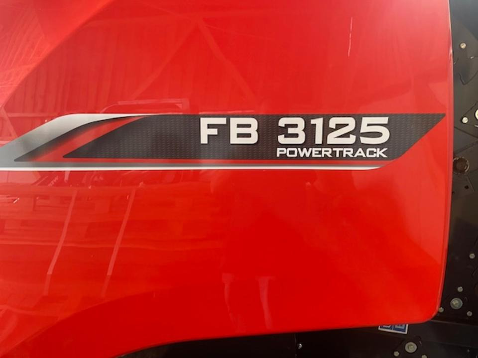 Presse à balles rondes Rundballenpresse Kuhn FB 3125 OC 14: photos 7