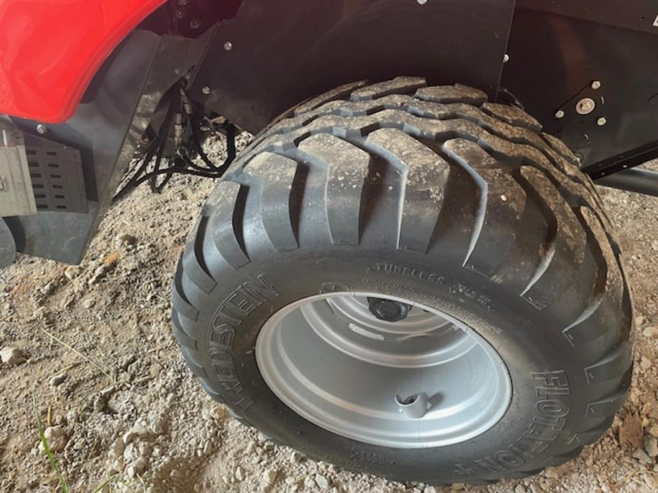 Presse à balles rondes Rundballenpresse Kuhn FB 3125 OC 14: photos 6