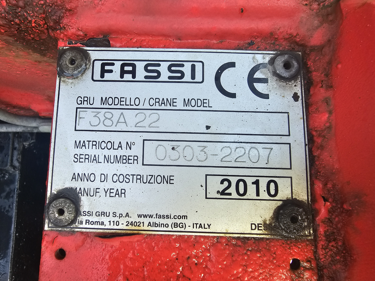 Camion benne, Camion grue MAN TGL 10.220: photos 27