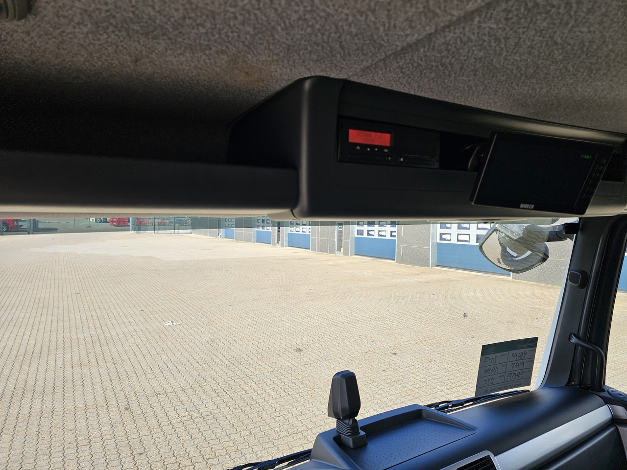 Camion benne, Camion grue MAN TGL 10.220: photos 25