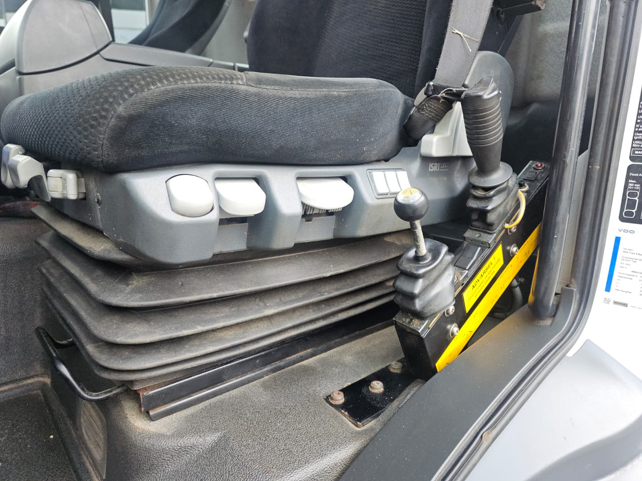 Camion porte-conteneur/ Caisse mobile MAN TGS 26.400 6X2-4: photos 14