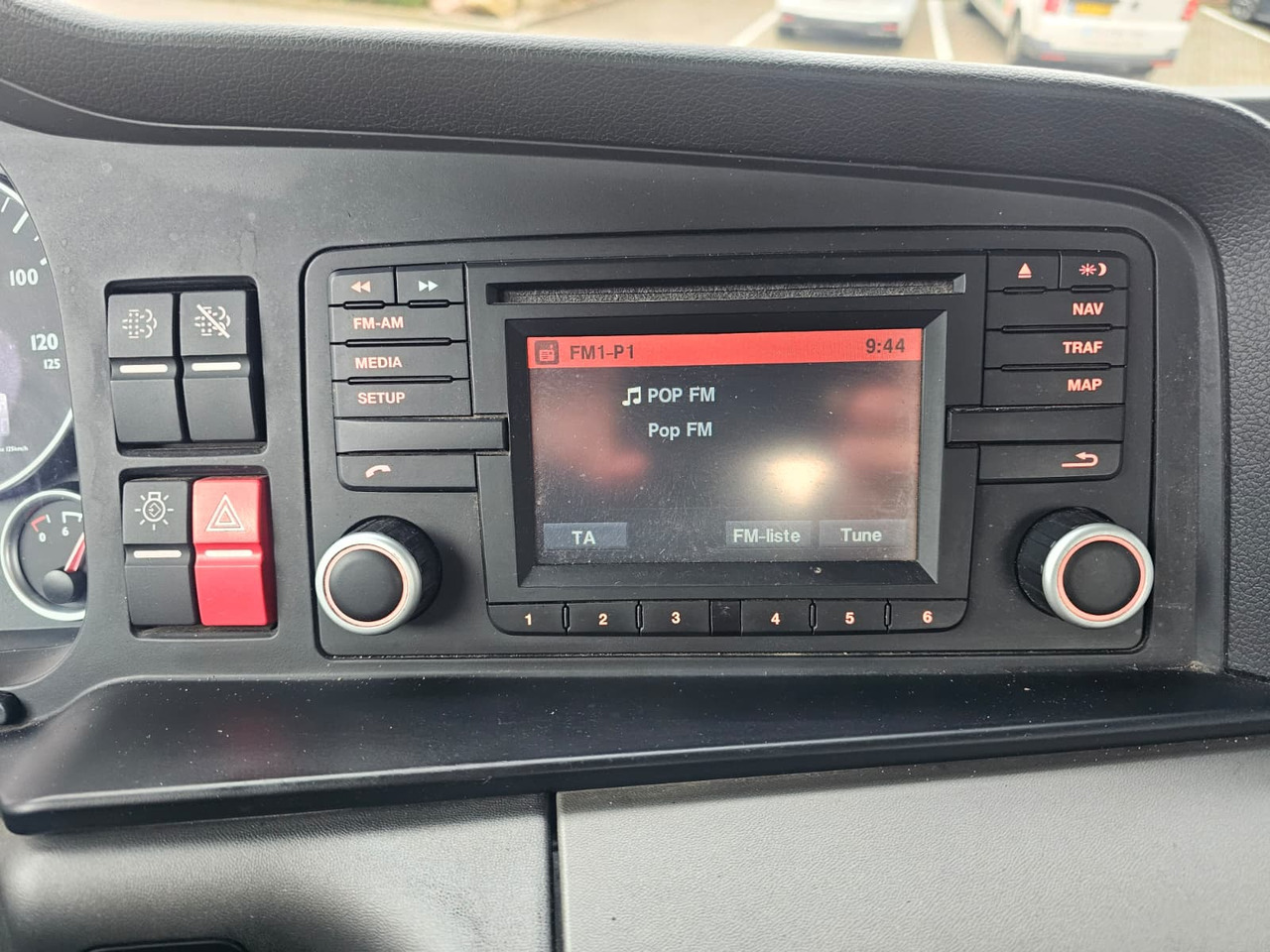 Camion porte-conteneur/ Caisse mobile MAN TGS 26.400 6X2-4: photos 20