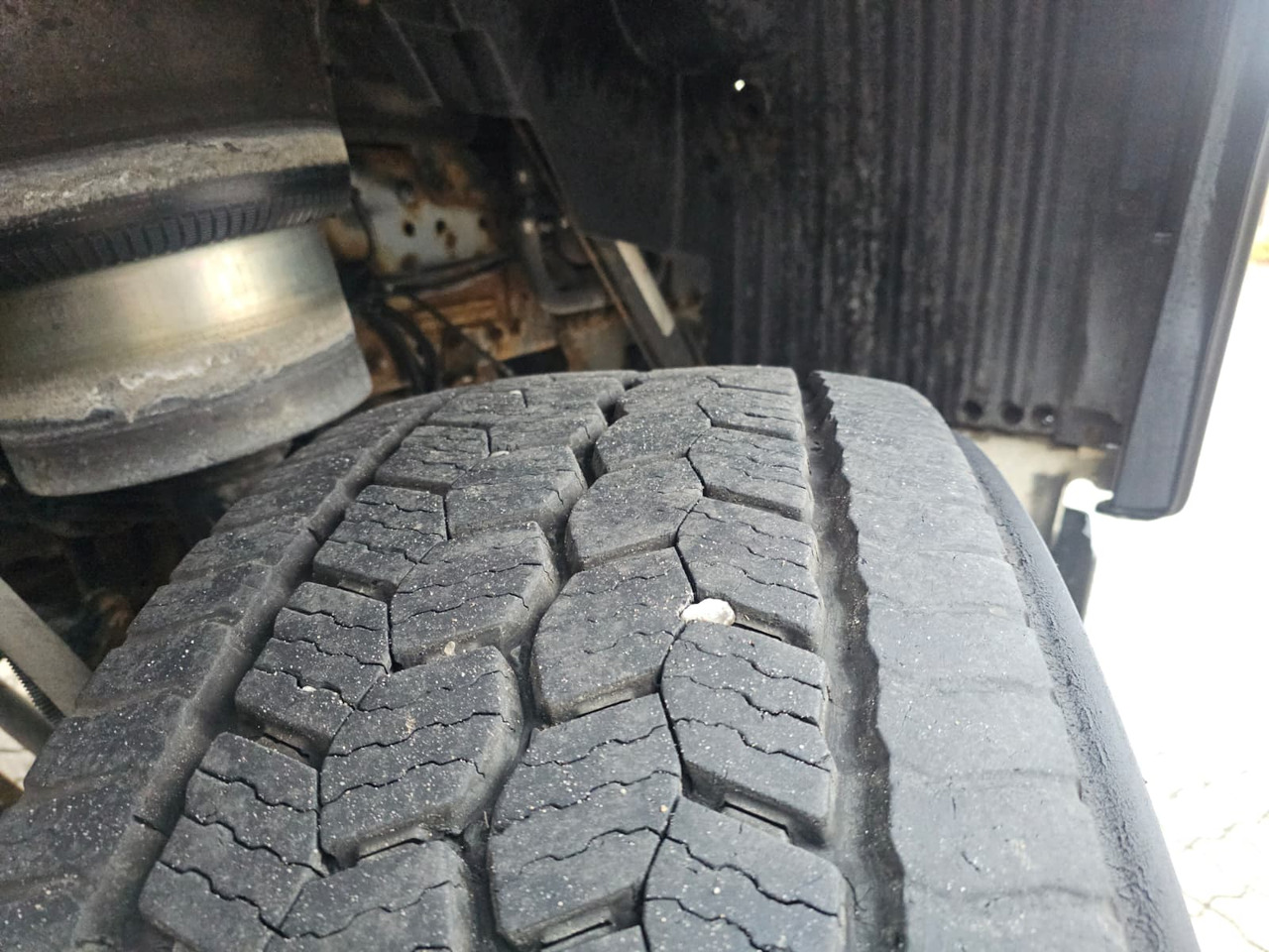 Camion porte-conteneur/ Caisse mobile MAN TGS 26.400 6X2-4: photos 23