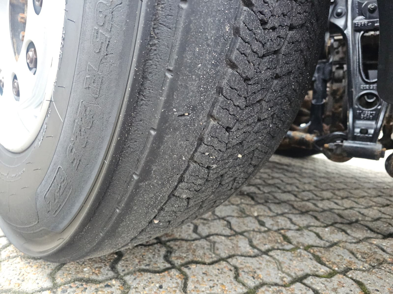 Camion porte-conteneur/ Caisse mobile MAN TGS 26.400 6X2-4: photos 22