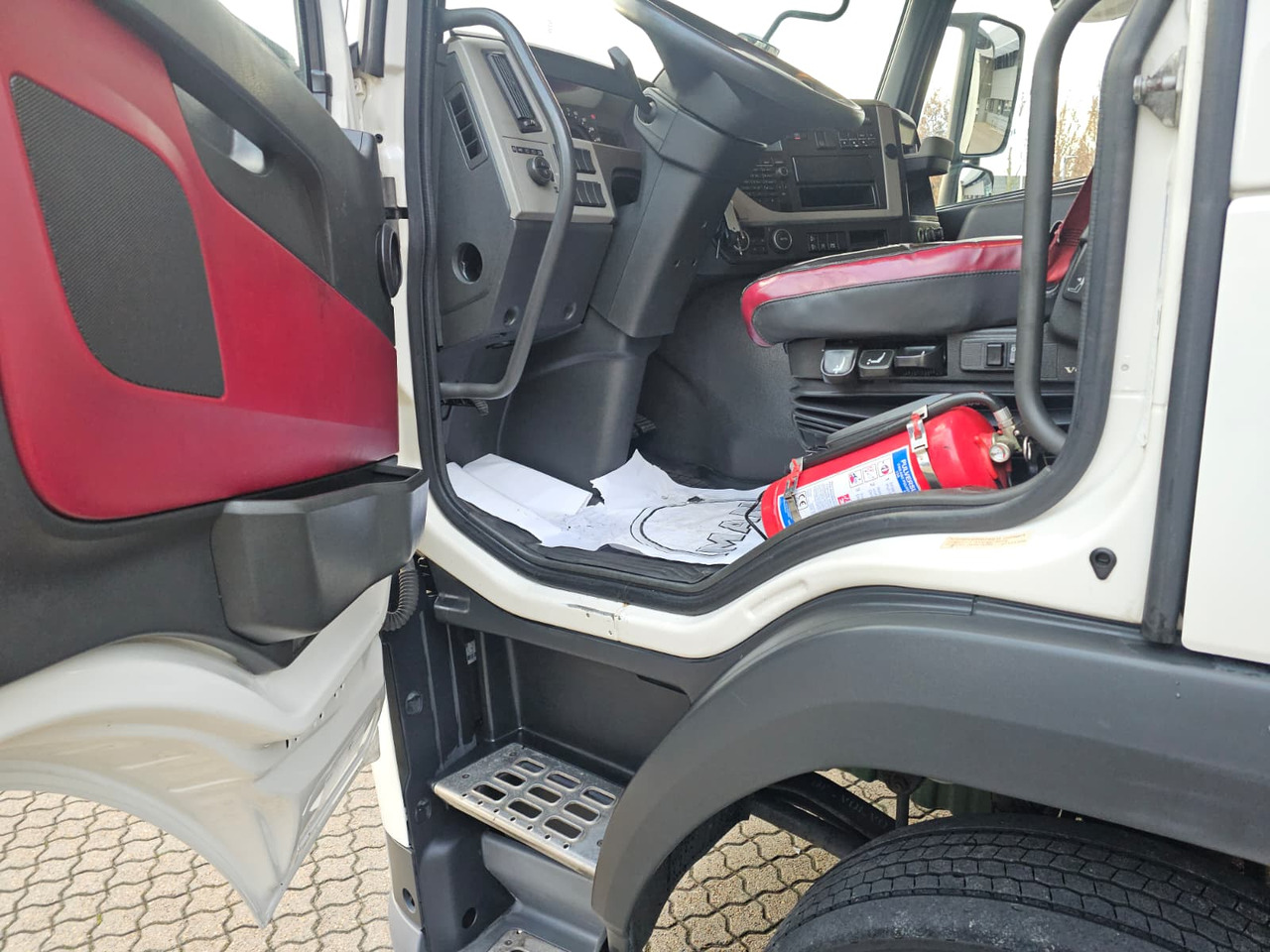 Volvo FM450 - Tracteur routier: photos 5 Volvo FM450 - Tracteur routier: photos 5