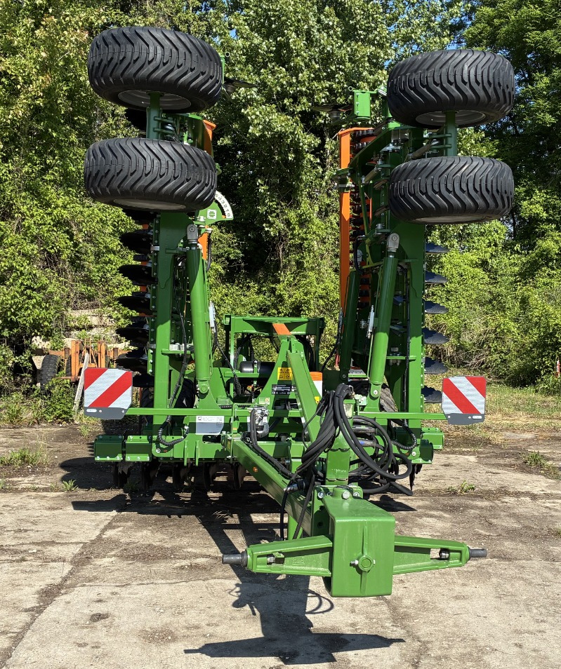 Amazone Catros 8003-2TX - Cover crop: photos 2 Amazone Catros 8003-2TX - Cover crop: photos 2