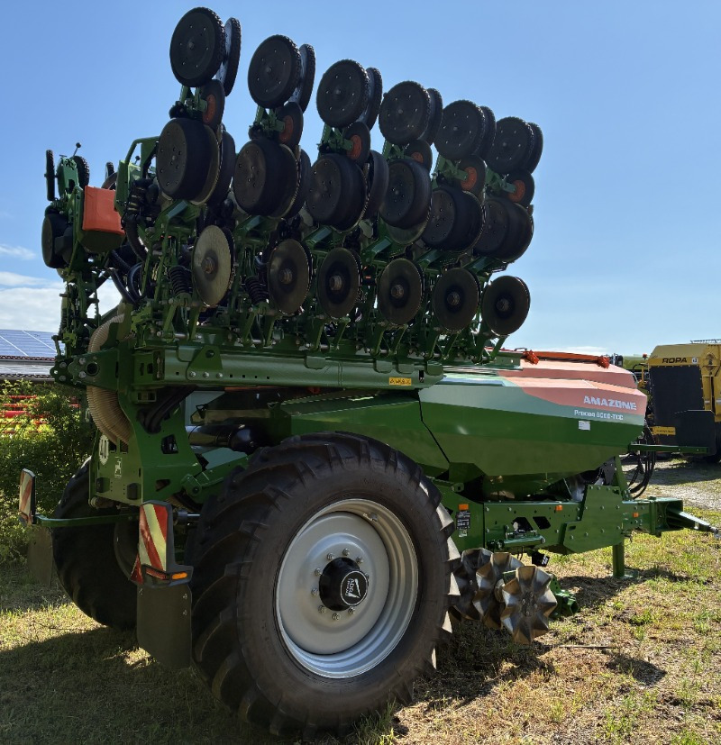 Amazone Precea 6000-TCC - Semoir monograine: photos 5 Amazone Precea 6000-TCC - Semoir monograine: photos 5