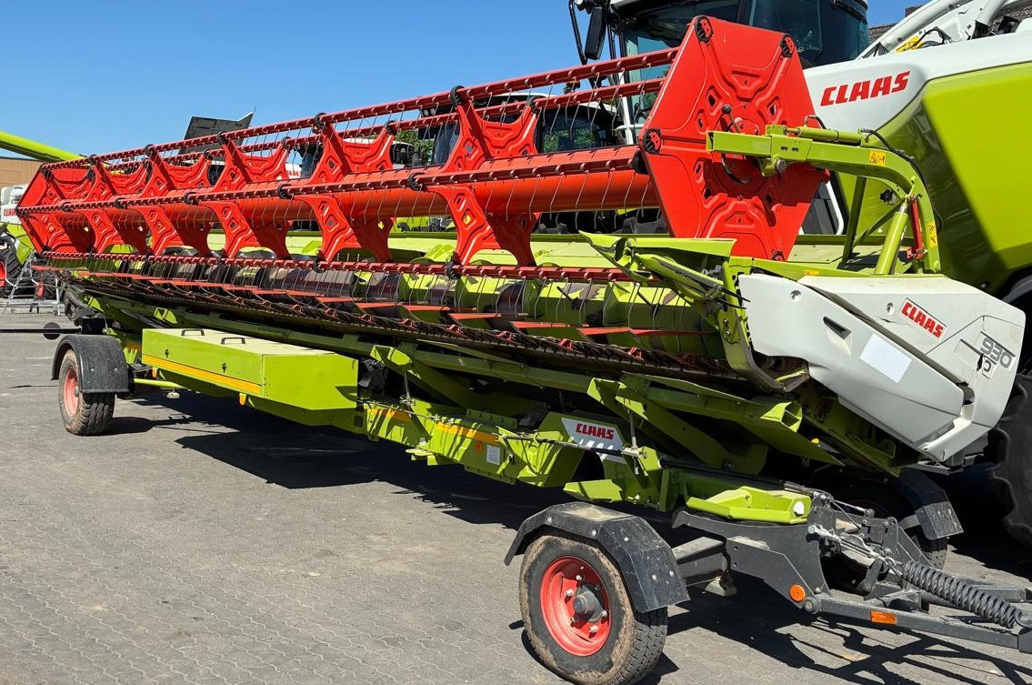 Moissonneuse-batteuse CLAAS Lexion 760TT: photos 9 Moissonneuse-batteuse CLAAS Lexion 760TT: photos 9