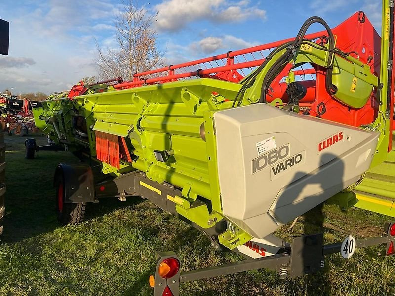 CLAAS V 1080 - Moissonneuse-batteuse: photos 4 CLAAS V 1080 - Moissonneuse-batteuse: photos 4