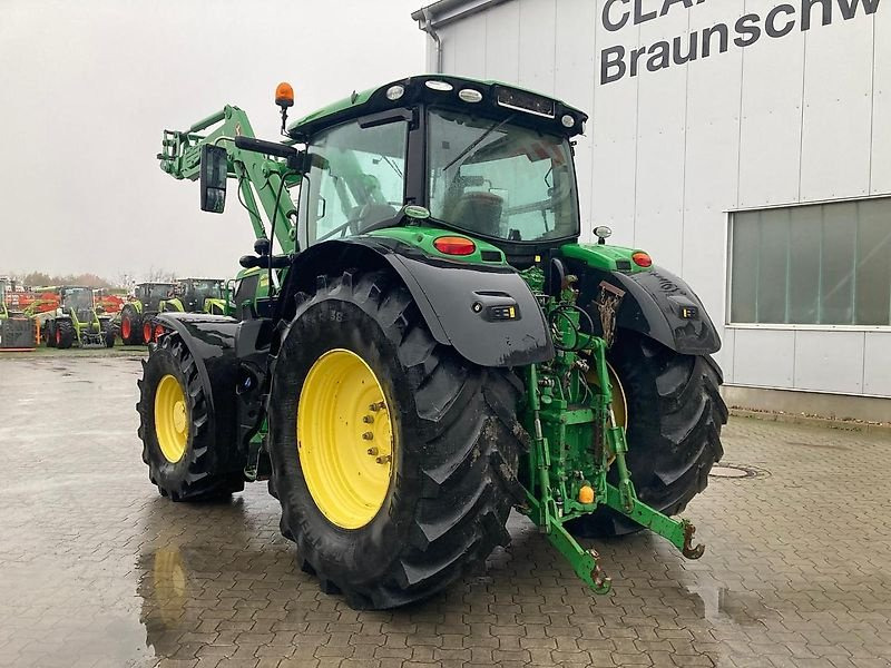 John Deere 6175 R - Tracteur agricole: photos 5 John Deere 6175 R - Tracteur agricole: photos 5