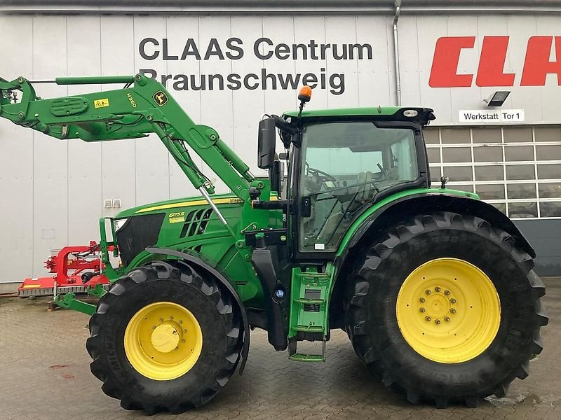 John Deere 6175 R - Tracteur agricole: photos 4 John Deere 6175 R - Tracteur agricole: photos 4
