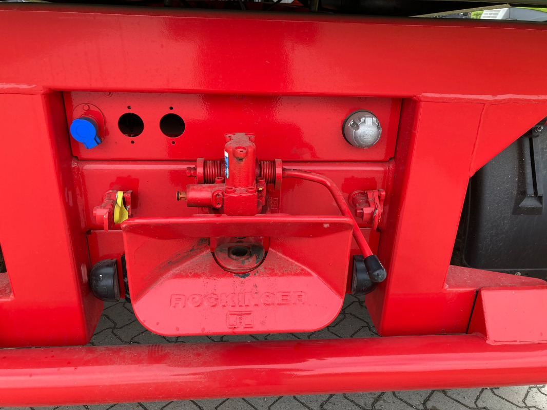 Rudolph TDK 301 RA - Benne agricole: photos 3 Rudolph TDK 301 RA - Benne agricole: photos 3