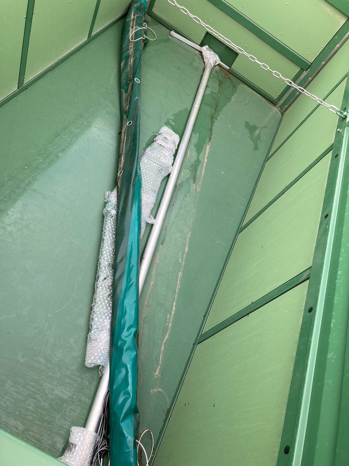 Rudolph TDK 301 RA - Benne agricole: photos 2 Rudolph TDK 301 RA - Benne agricole: photos 2