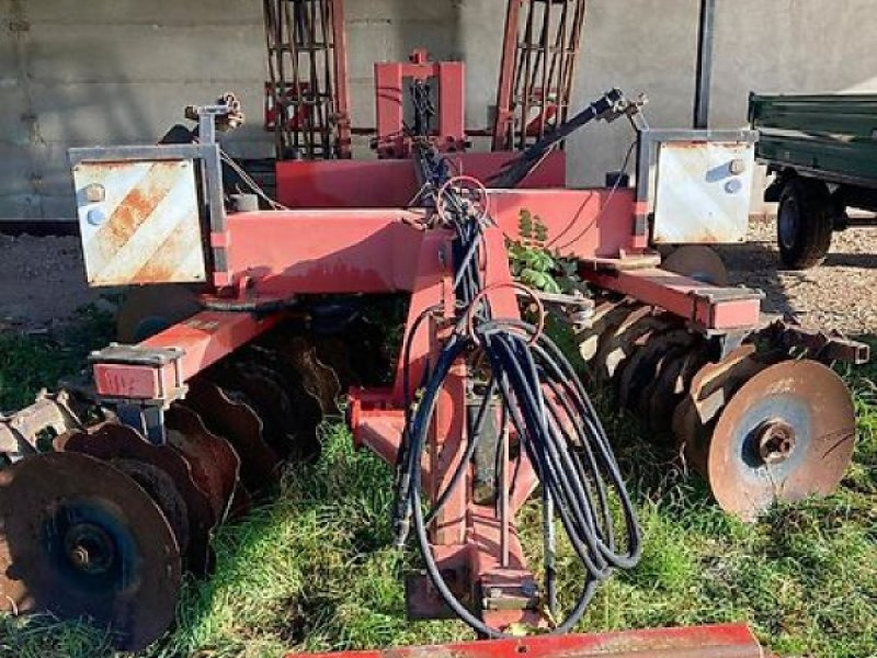 Strom Disk Profi X4500 - Cover crop: photos 1 Strom Disk Profi X4500 - Cover crop: photos 1