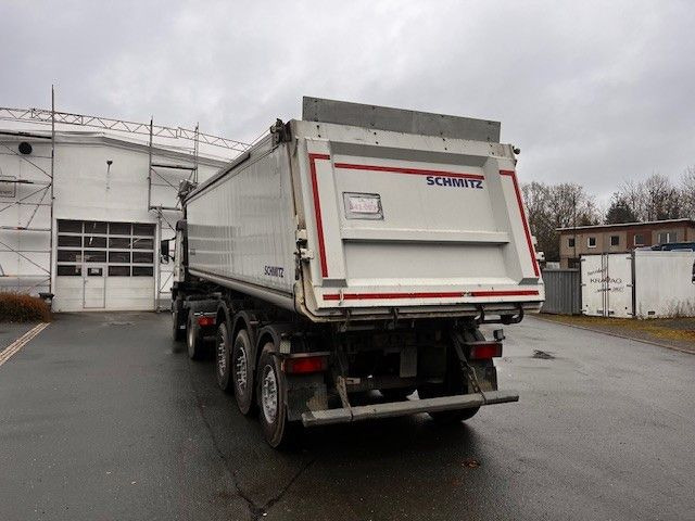 Schmitz Cargobull SKI 24 SL 7.2 - Semi-remorque benne: photos 5 Schmitz Cargobull SKI 24 SL 7.2 - Semi-remorque benne: photos 5
