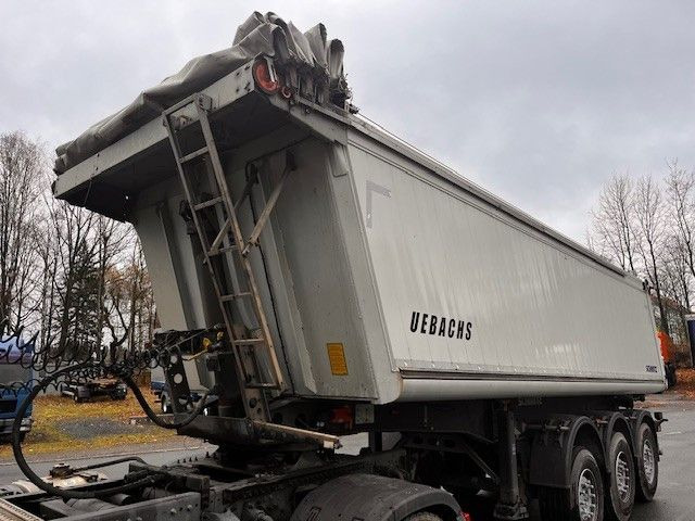 Schmitz Cargobull SKI 24 SL 7.2 - Semi-remorque benne: photos 4 Schmitz Cargobull SKI 24 SL 7.2 - Semi-remorque benne: photos 4