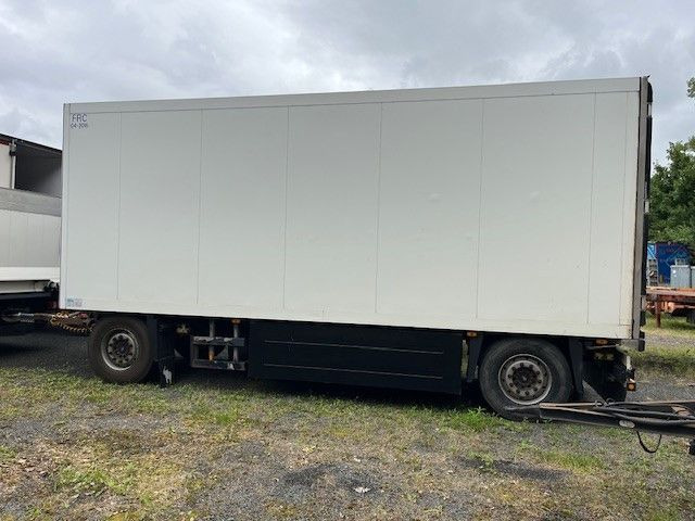 Schmitz Cargobull TK Anhänger Thermoking SL100 Rohrbahn Fleisch - Remorque frigorifique: photos 3 Schmitz Cargobull TK Anhänger Thermoking SL100 Rohrbahn Fleisch - Remorque frigorifique: photos 3