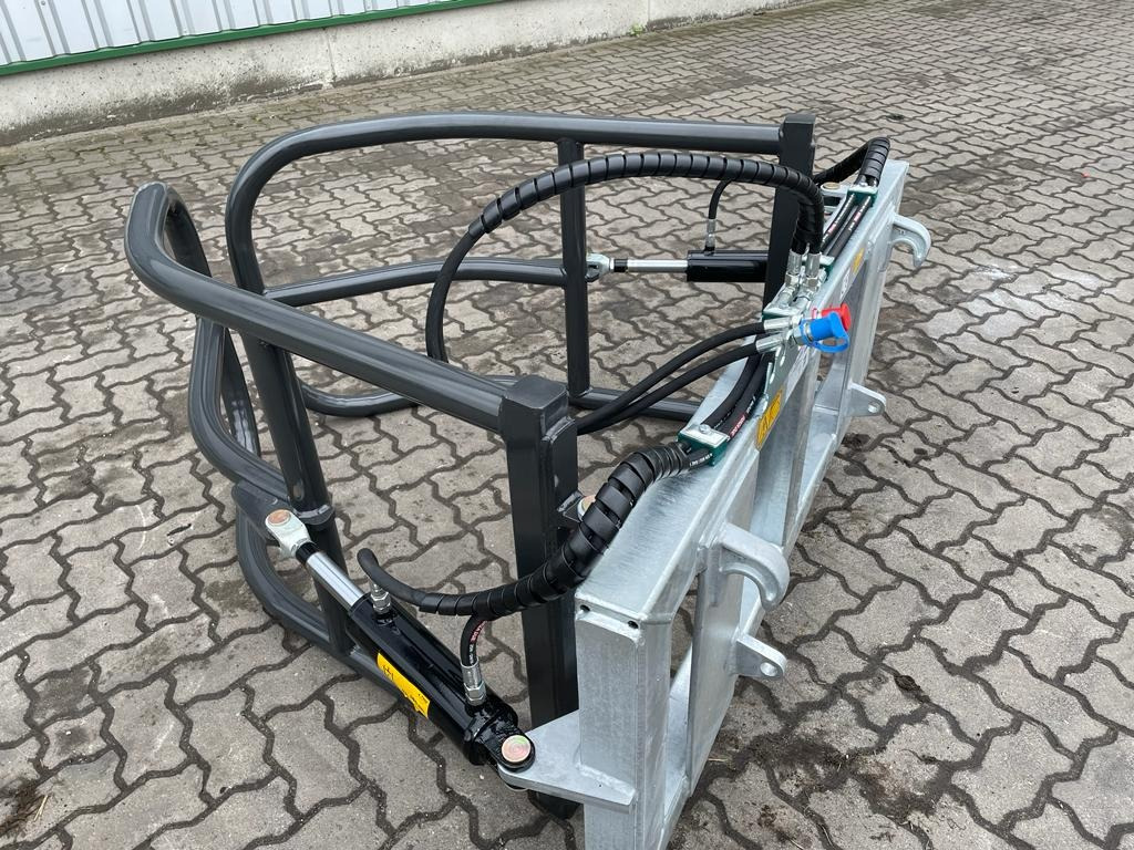 Fliegl Ballenzange ''Small'' **Sonderpreis** - Accessoire: photos 5 Fliegl Ballenzange ''Small'' **Sonderpreis** - Accessoire: photos 5