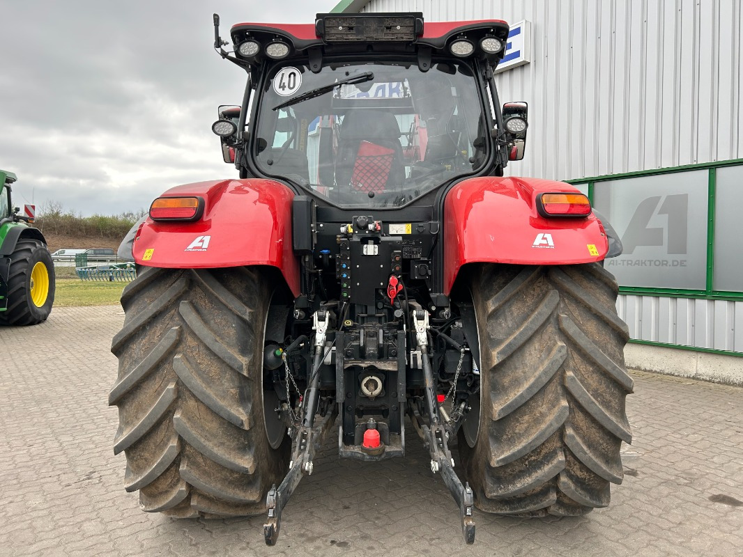 Case Maxxum 150 CVX - Tracteur agricole: photos 3 Case Maxxum 150 CVX - Tracteur agricole: photos 3