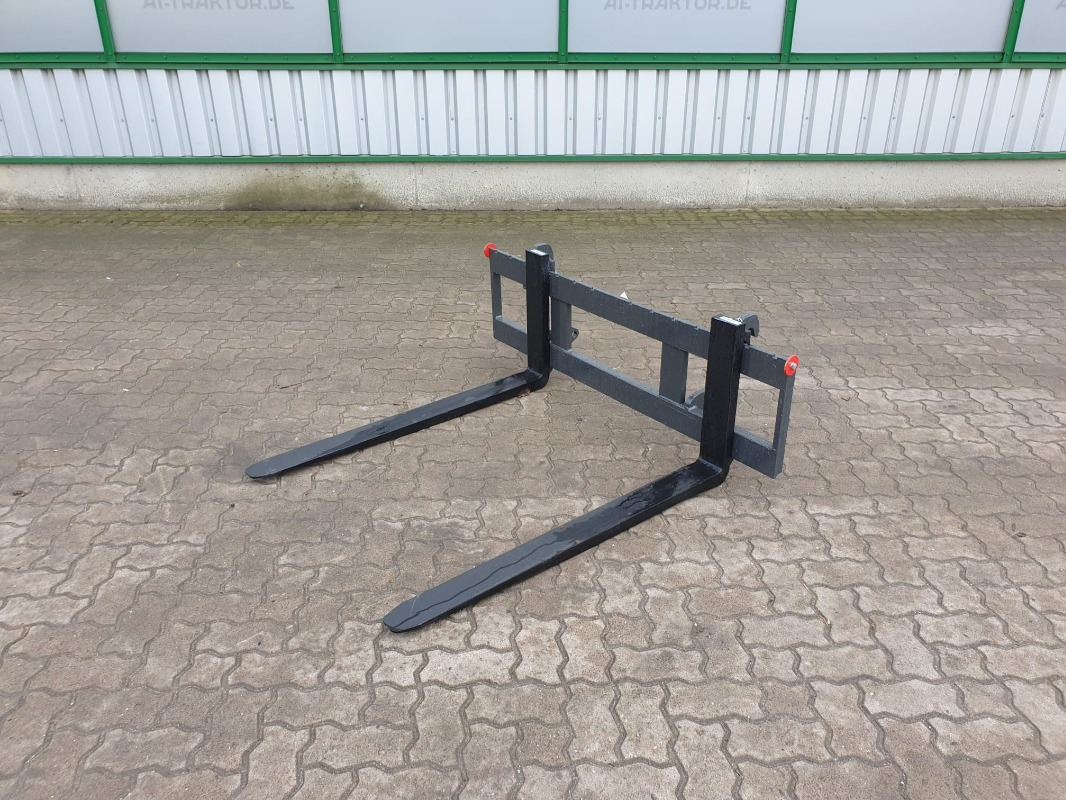 Fliegl Staplergabel Robust - Fourches: photos 1 Fliegl Staplergabel Robust - Fourches: photos 1
