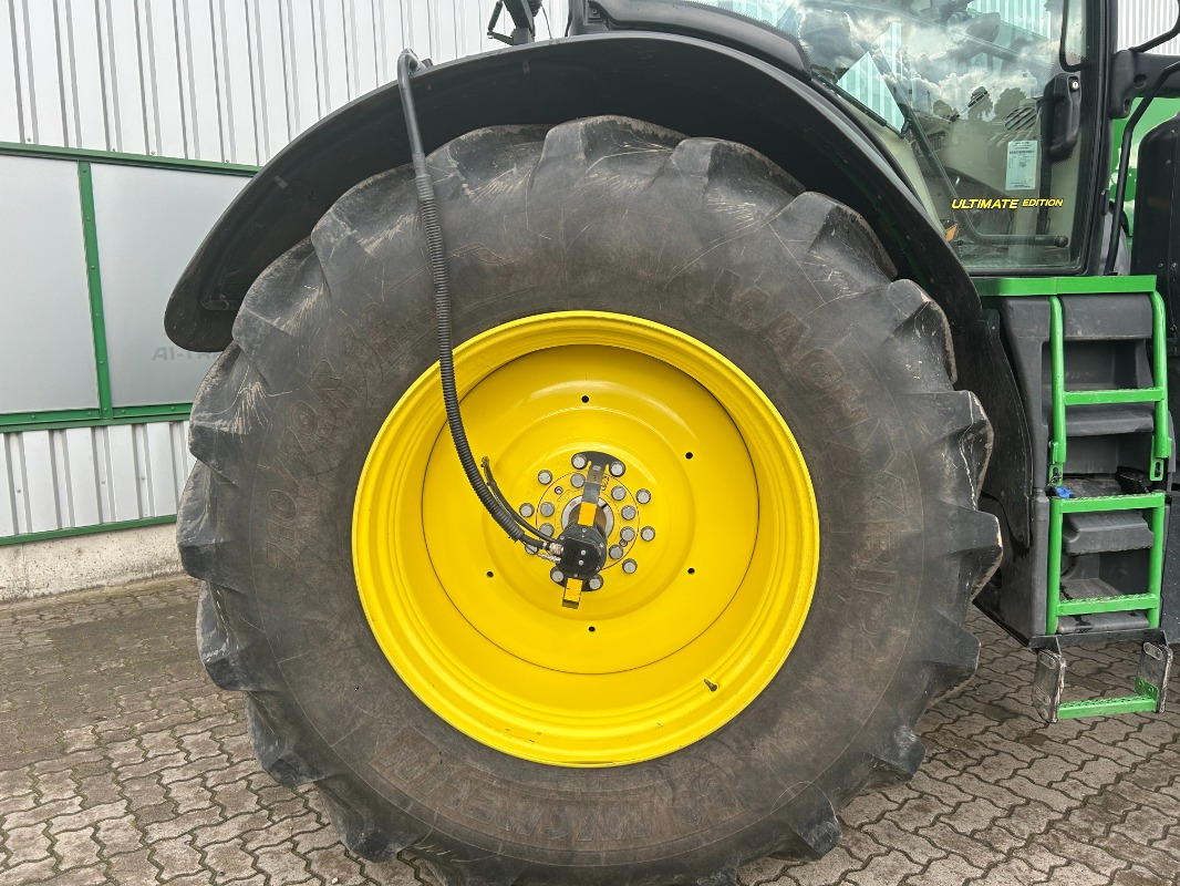 John Deere 6250R - Tracteur agricole: photos 4 John Deere 6250R - Tracteur agricole: photos 4