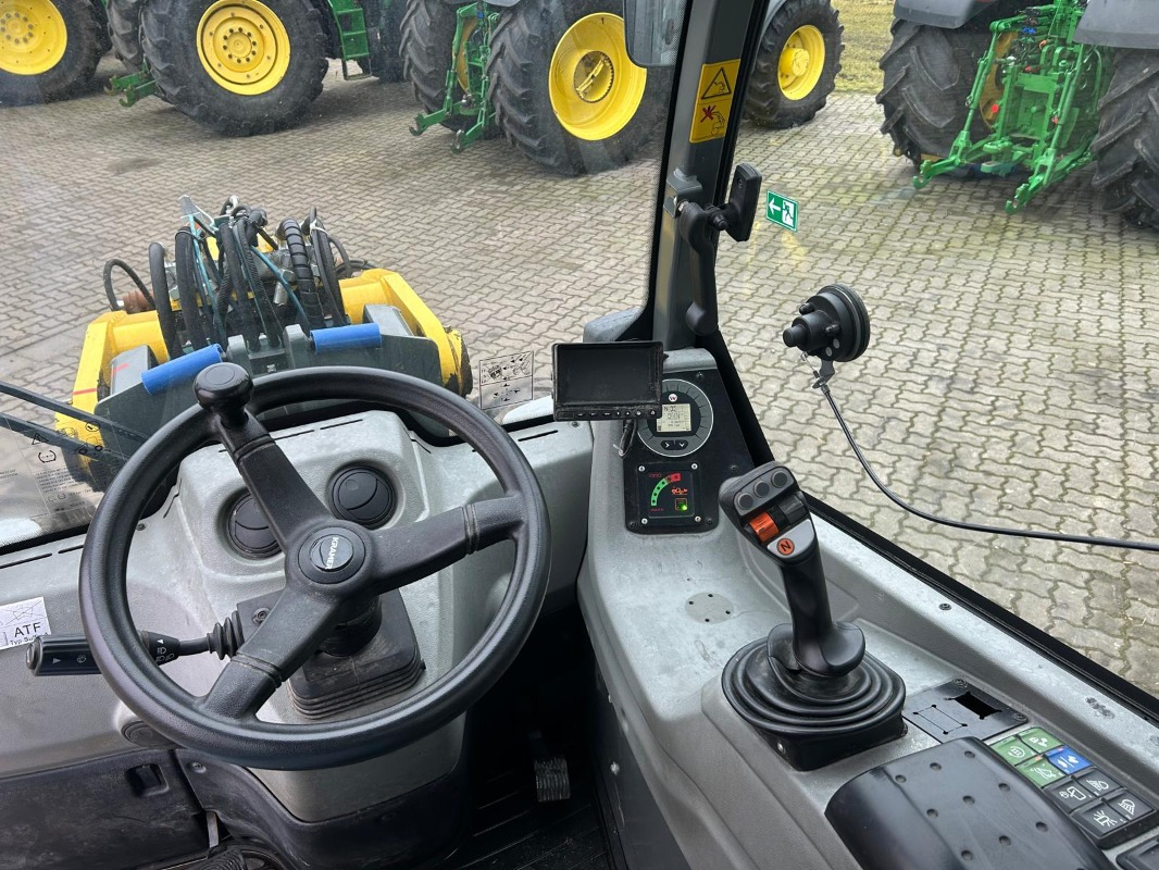 Kramer 5085 T - Chargeuse: photos 5 Kramer 5085 T - Chargeuse: photos 5
