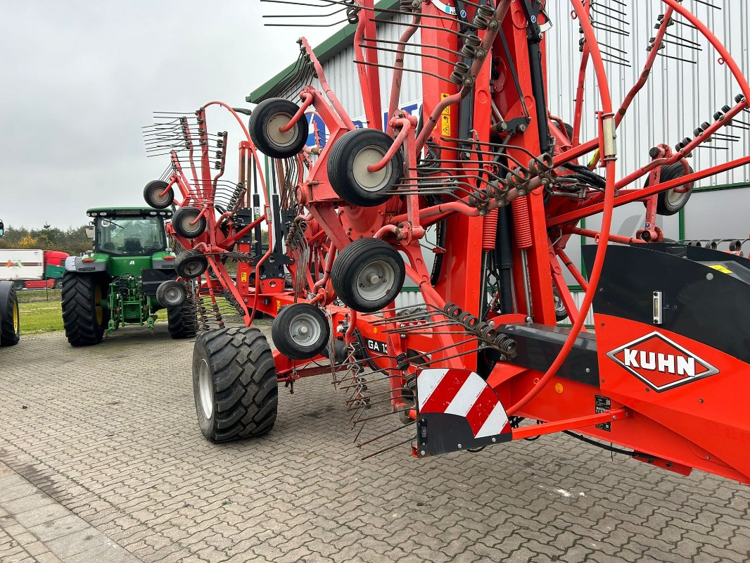 Kuhn GA 13131 - Faneuse: photos 4 Kuhn GA 13131 - Faneuse: photos 4