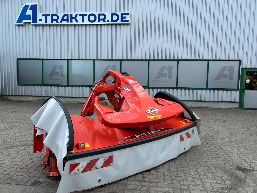 Kuhn GMD 3125 F-FastFit - Faucheuse: photos 5 Kuhn GMD 3125 F-FastFit - Faucheuse: photos 5