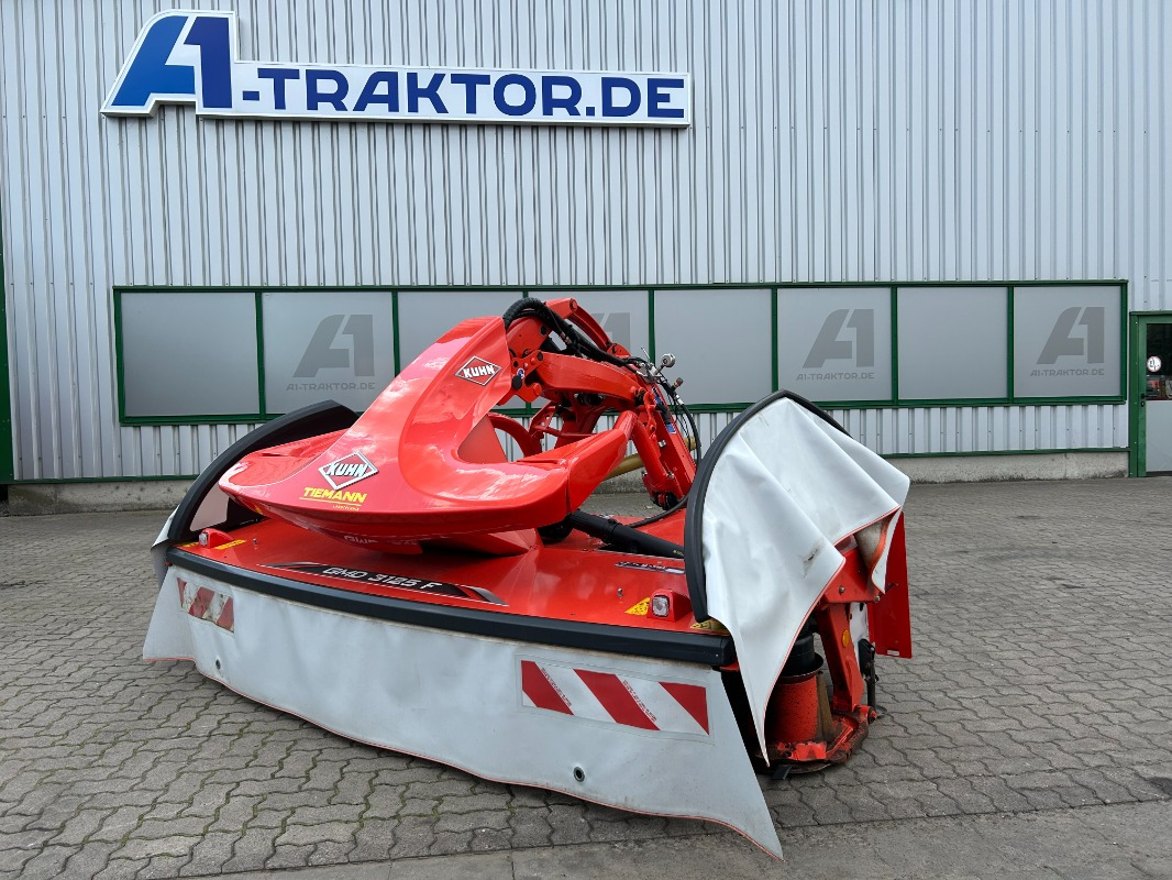 Kuhn GMD 3125 F-FastFit - Faucheuse: photos 1 Kuhn GMD 3125 F-FastFit - Faucheuse: photos 1