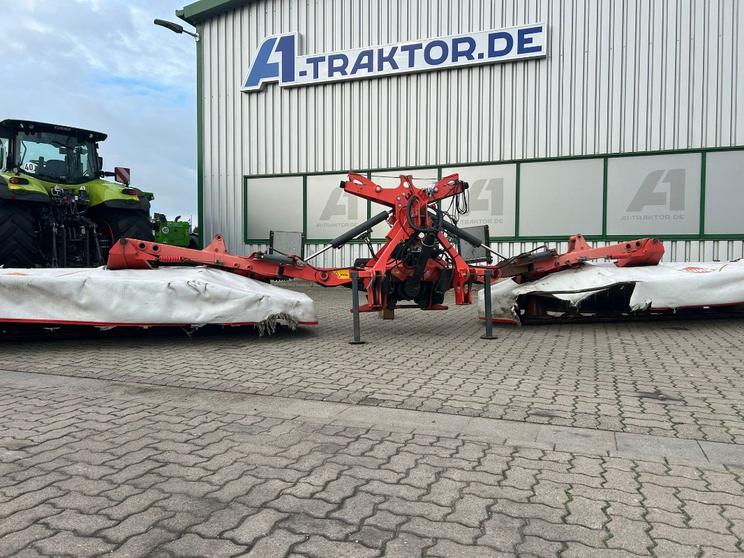 Kuhn GMD 8730 FASTFIT - Faucheuse: photos 1 Kuhn GMD 8730 FASTFIT - Faucheuse: photos 1