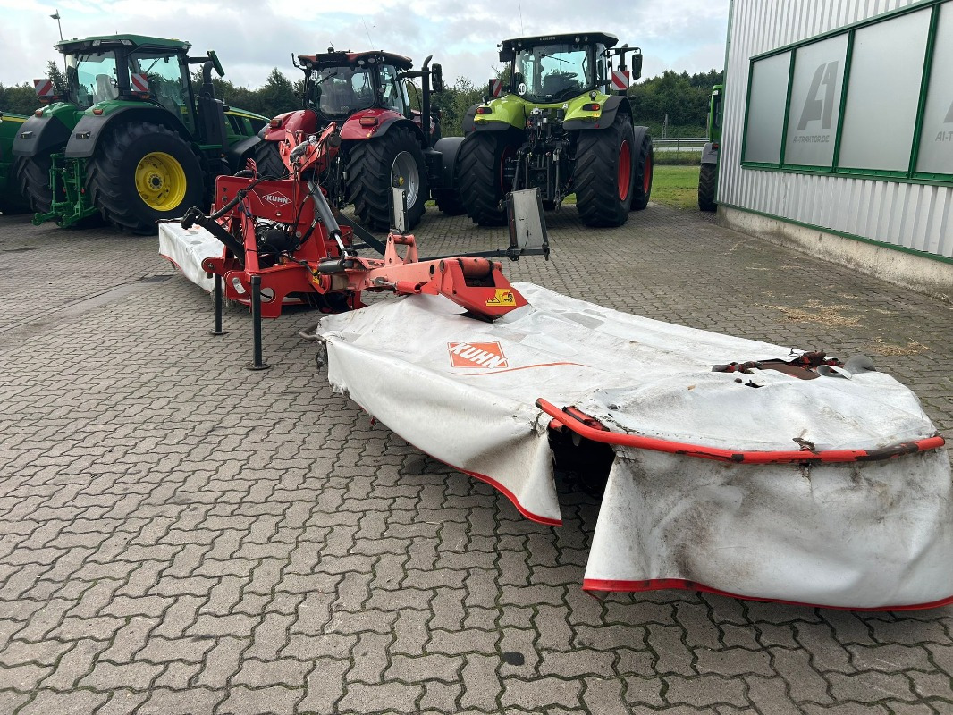 Kuhn GMD 8730 FASTFIT - Faucheuse: photos 3 Kuhn GMD 8730 FASTFIT - Faucheuse: photos 3