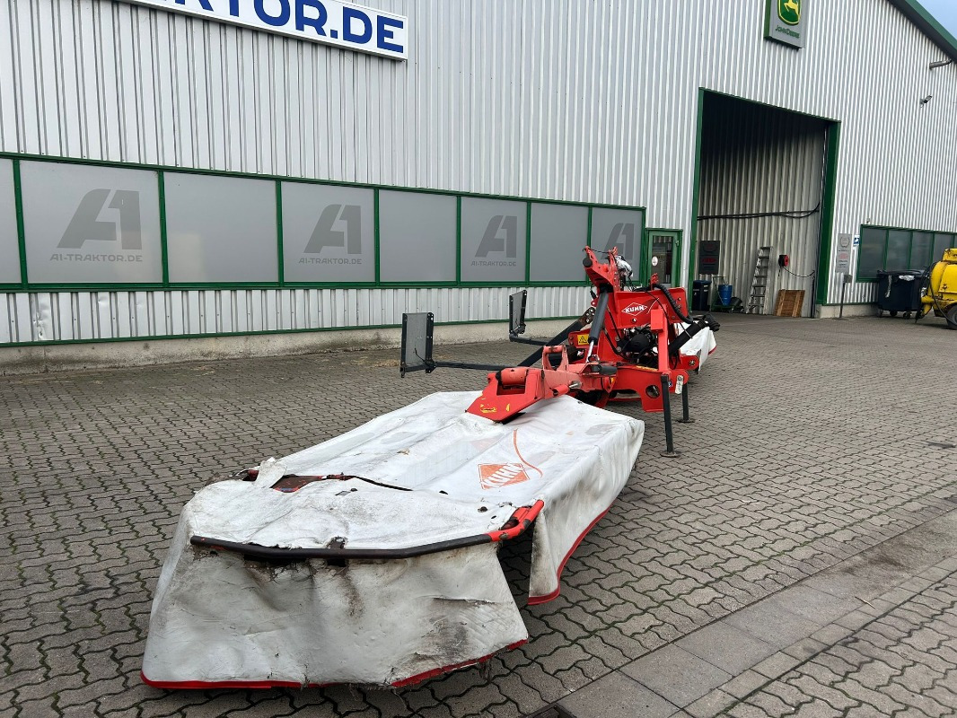 Kuhn GMD 8730 FASTFIT - Faucheuse: photos 2 Kuhn GMD 8730 FASTFIT - Faucheuse: photos 2