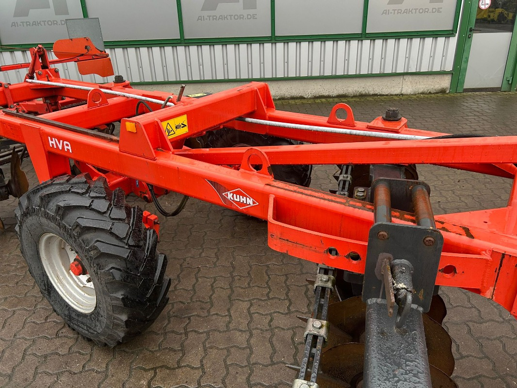 Kuhn HVA 26 - Cover crop: photos 4 Kuhn HVA 26 - Cover crop: photos 4
