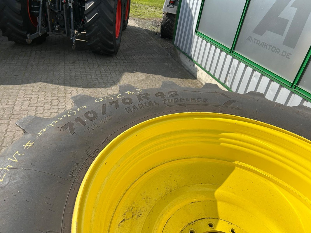 Pneu pour Machine agricole Michelin Kompletträder 710/70R42   600/70R30: photos 6