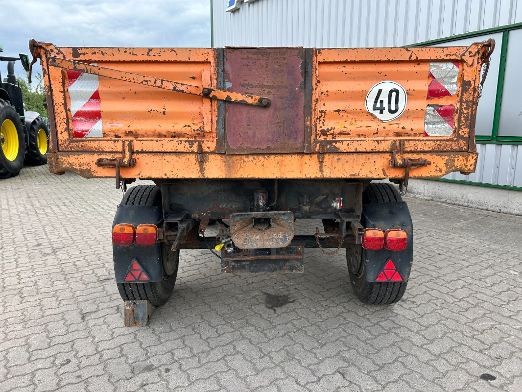 Müller-Mitteltal Kaul 3 Dreiseitenkipper - Remorque: photos 3 Müller-Mitteltal Kaul 3 Dreiseitenkipper - Remorque: photos 3