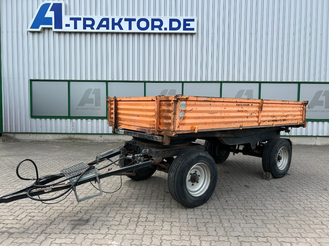 Müller-Mitteltal Kaul 3 Dreiseitenkipper - Remorque: photos 1 Müller-Mitteltal Kaul 3 Dreiseitenkipper - Remorque: photos 1