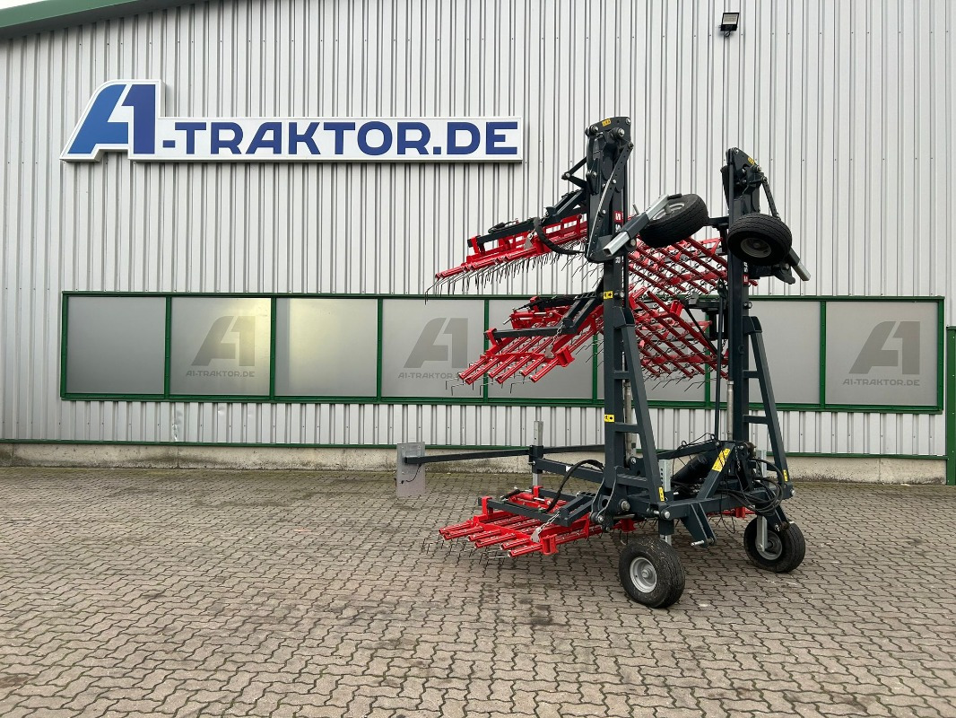 Saphir WS 900 - Herse: photos 1 Saphir WS 900 - Herse: photos 1