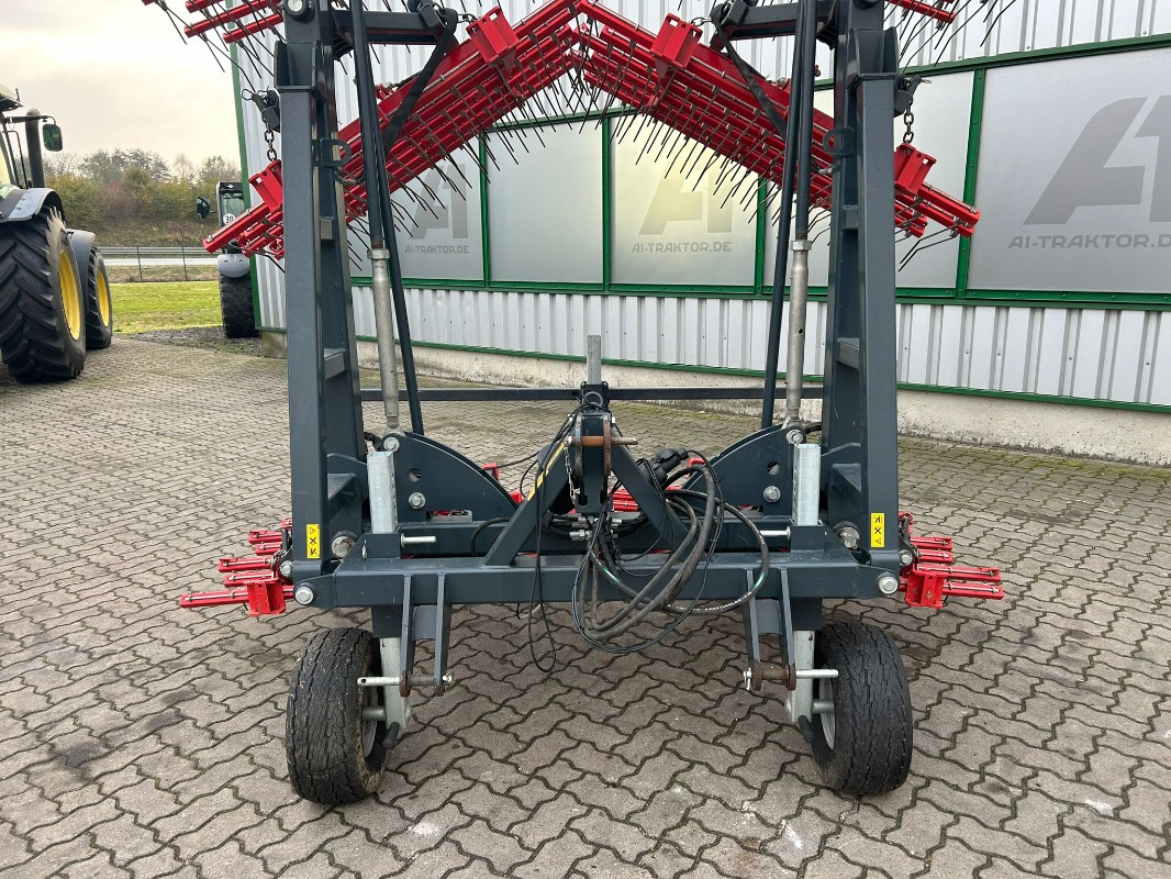 Saphir WS 900 - Herse: photos 5 Saphir WS 900 - Herse: photos 5