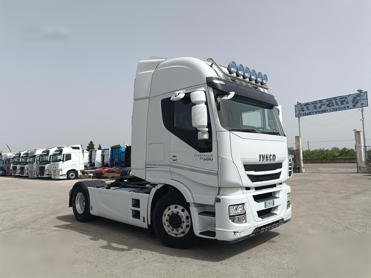 IVECO STRALIS 500 - Tracteur routier: photos 4 IVECO STRALIS 500 - Tracteur routier: photos 4