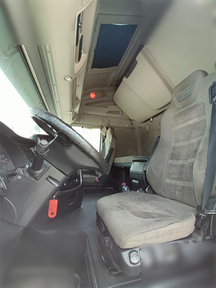 IVECO STRALIS 500 - Tracteur routier: photos 5 IVECO STRALIS 500 - Tracteur routier: photos 5