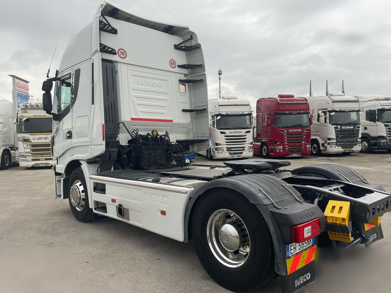 IVECO STRALIS 500 - Tracteur routier: photos 2 IVECO STRALIS 500 - Tracteur routier: photos 2
