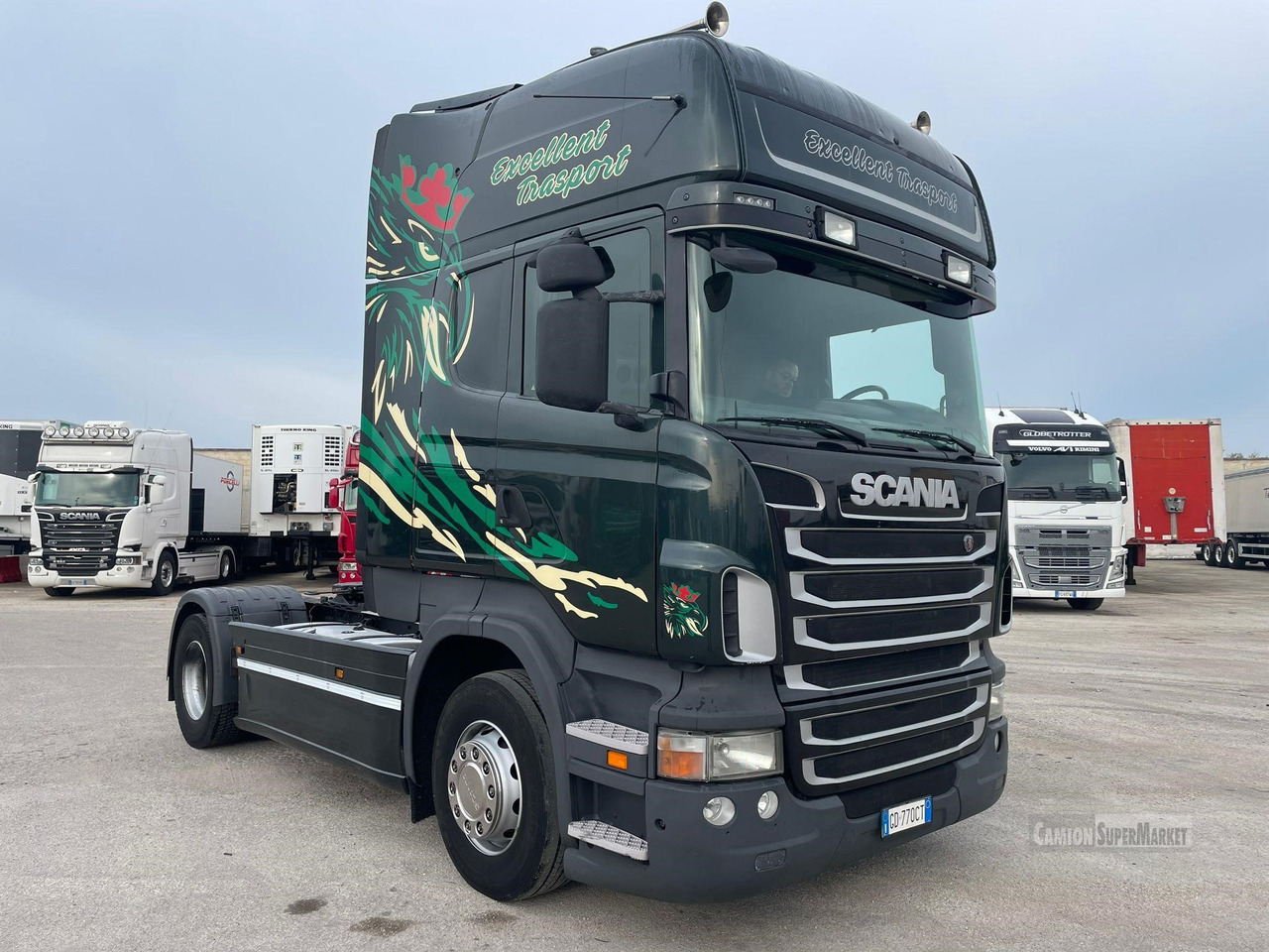 SCANIA R440 - Tracteur routier: photos 1 SCANIA R440 - Tracteur routier: photos 1