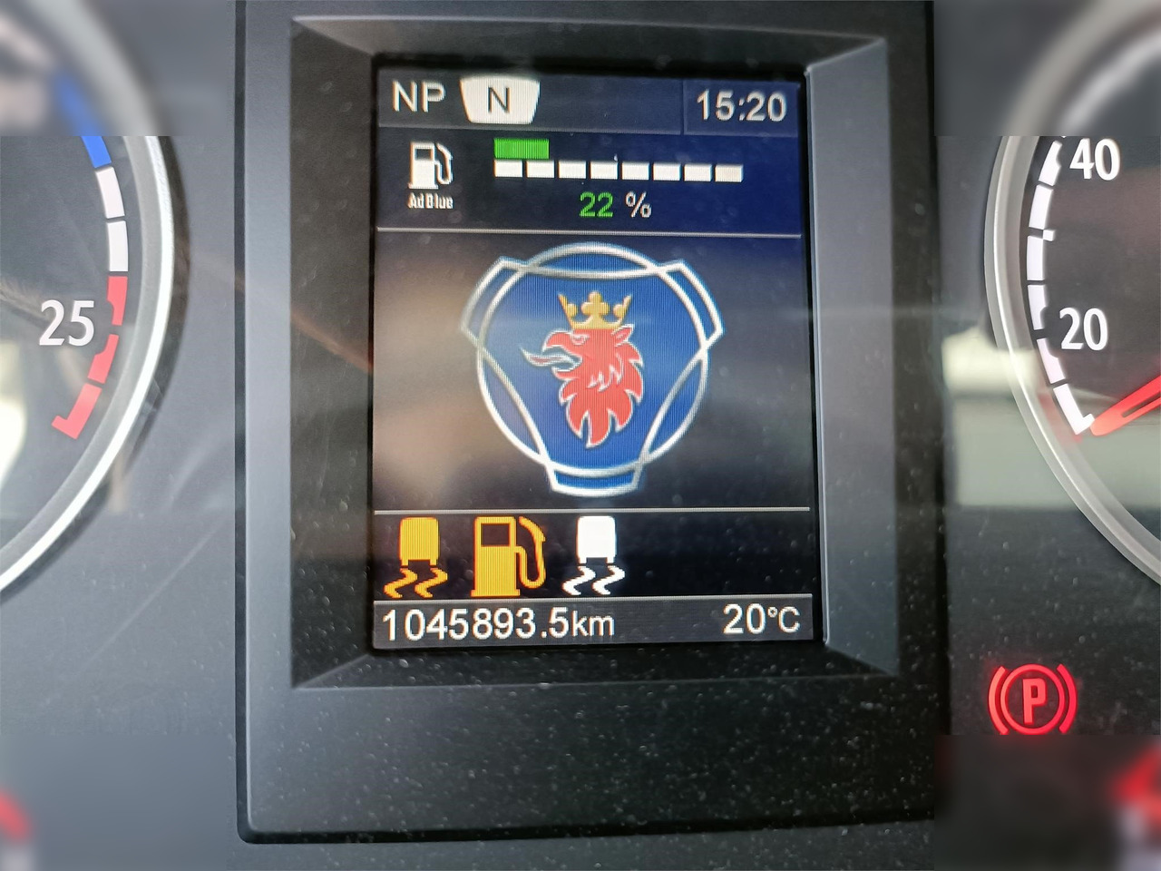 Tracteur routier SCANIA R450: photos 7