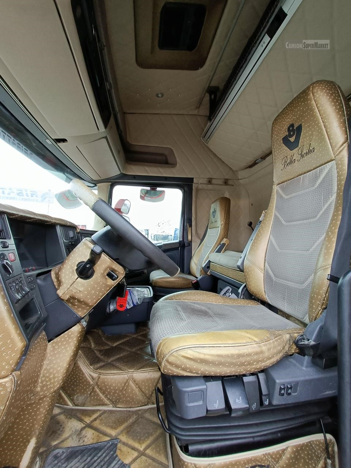 SCANIA R560 - Tracteur routier: photos 5 SCANIA R560 - Tracteur routier: photos 5
