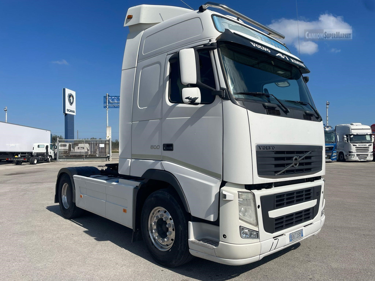 VOLVO FH12 - Tracteur routier: photos 2 VOLVO FH12 - Tracteur routier: photos 2