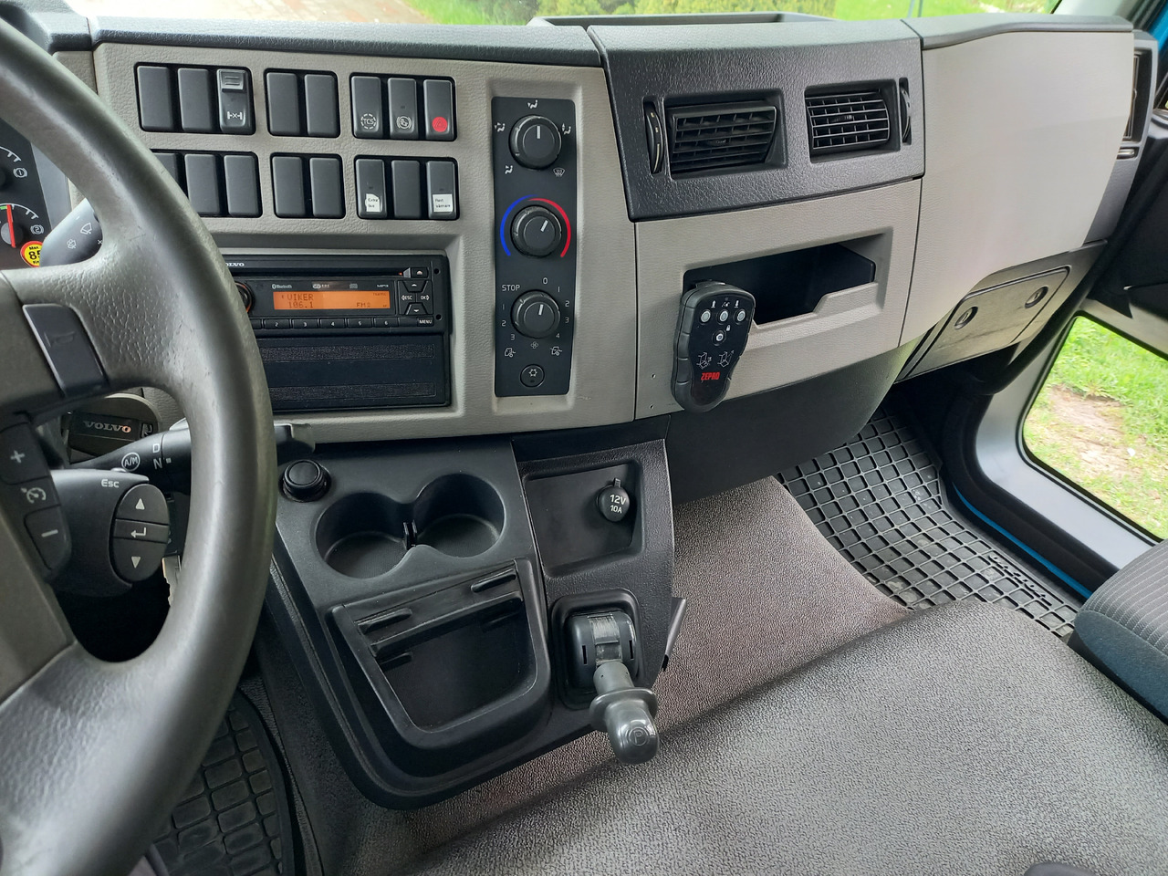 Camion fourgon VOLVO FL, 4x2, 16000 KG. EEV: photos 29