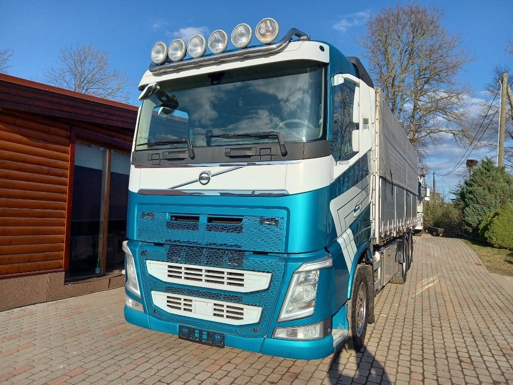 Volvo FH 500, 6x2 - Camion benne: photos 3 Volvo FH 500, 6x2 - Camion benne: photos 3